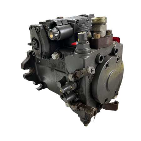 Transmissions pump